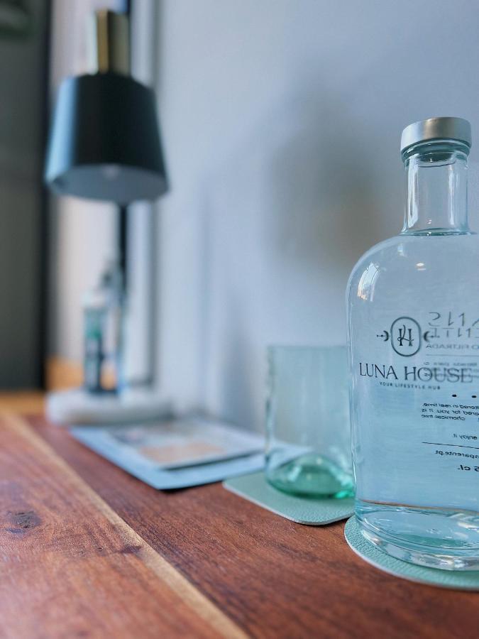 Alojamento de Acomodação e Pequeno-almoço Luna House & Cowork