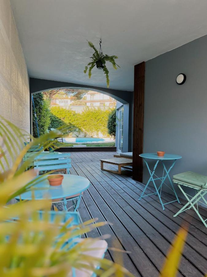 Luna House & Cowork Alojamento de Acomodação e Pequeno-almoço Cascais